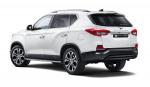 SsangYong Rexton G4 2018 года (KR)